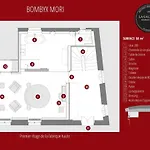 فندق مبيت وإفطار Ancienne Fabrique De Soie A La Galiciere 3*