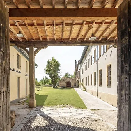 Ancienne Fabrique De Soie A La Galiciere 3*