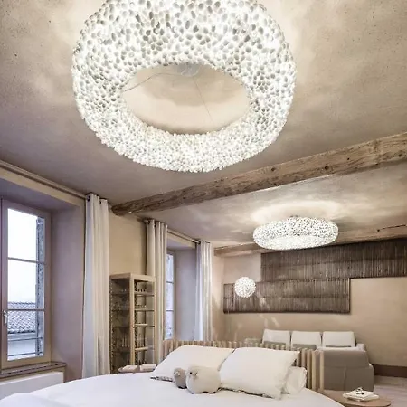 Bed and Breakfast Ancienne Fabrique De Soie A La Galiciere