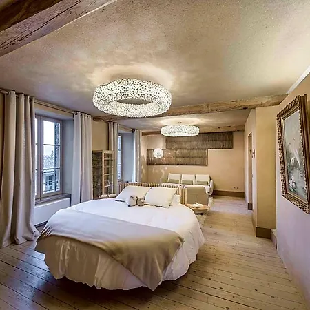 Ancienne Fabrique De Soie A La Galiciere Bed and Breakfast 3*