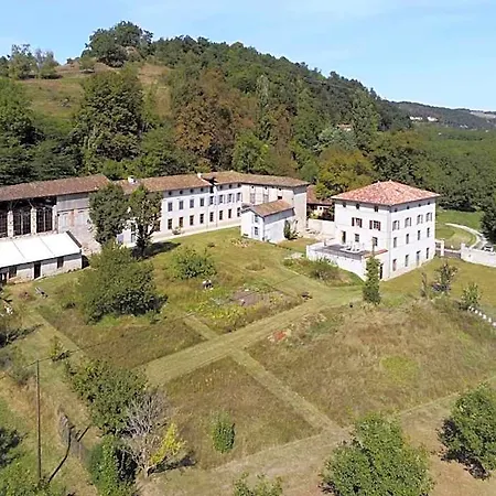 Ancienne Fabrique De Soie A La Galiciere Bed and Breakfast 3*